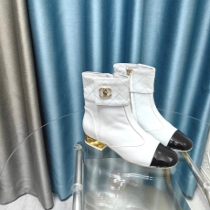 Chanel Boots